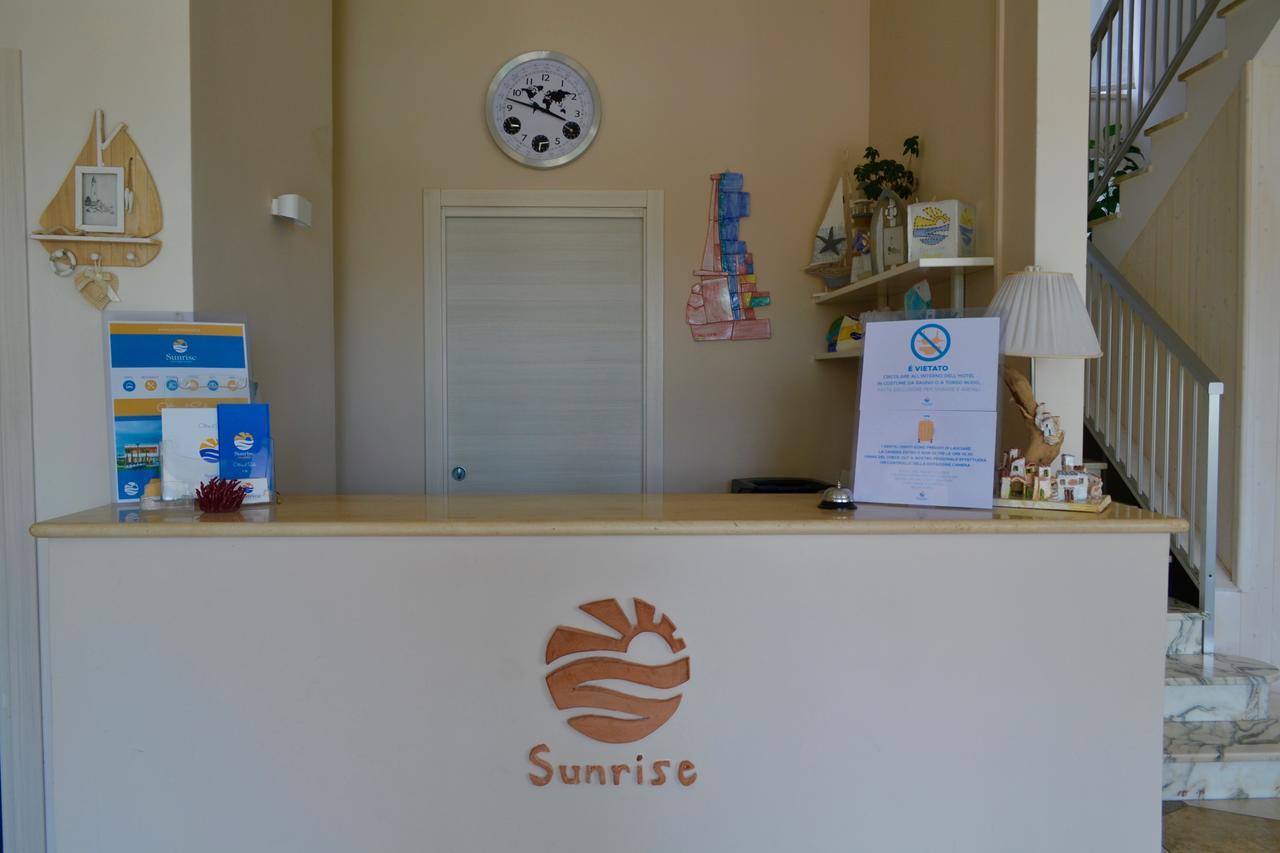 Sunrise Accessible Resort Battipaglia Exteriör bild
