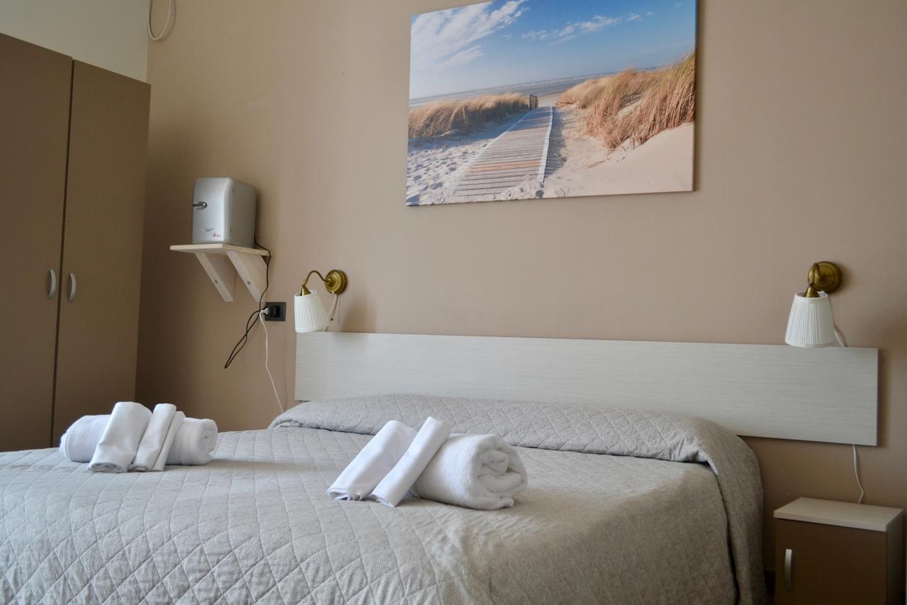 Sunrise Accessible Resort Battipaglia Exteriör bild