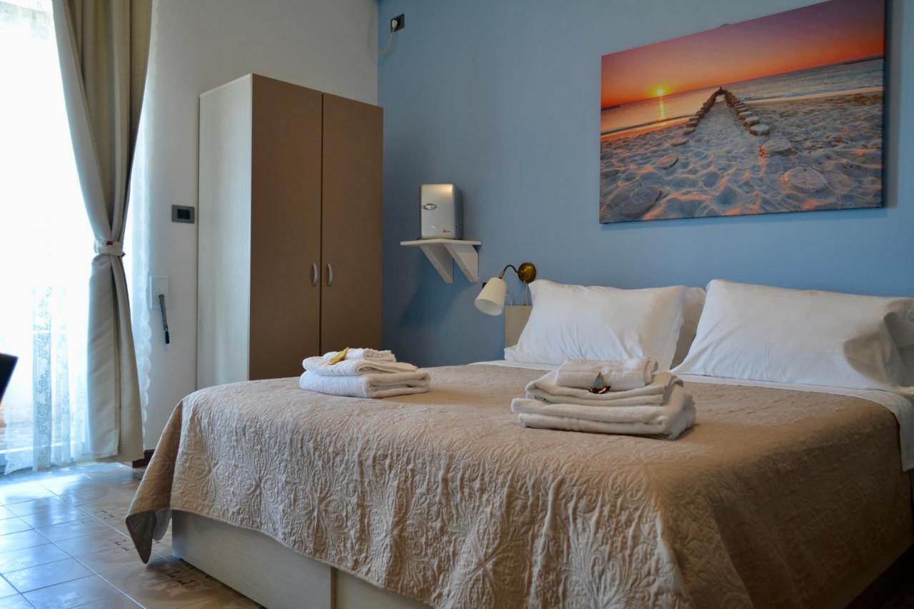 Sunrise Accessible Resort Battipaglia Exteriör bild