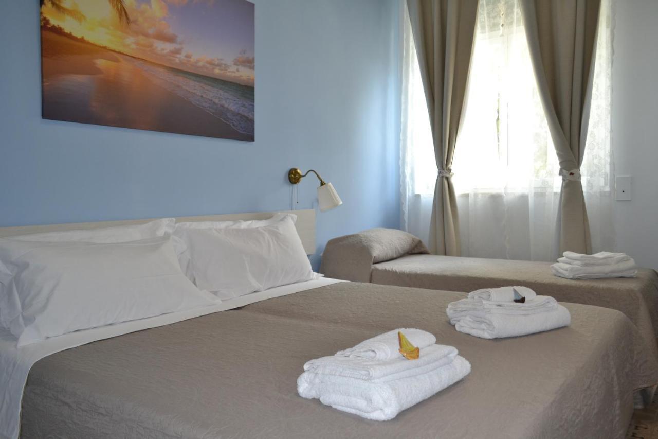 Sunrise Accessible Resort Battipaglia Exteriör bild