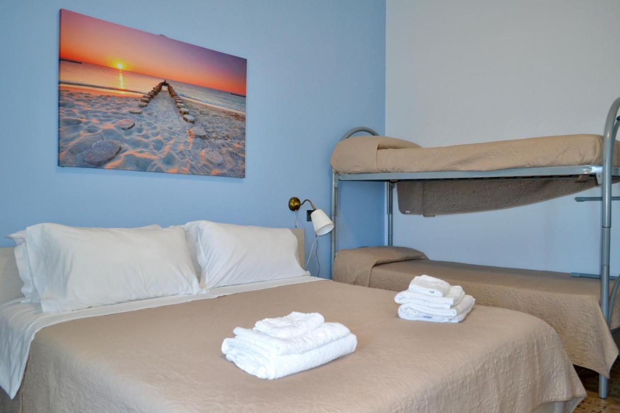Sunrise Accessible Resort Battipaglia Exteriör bild